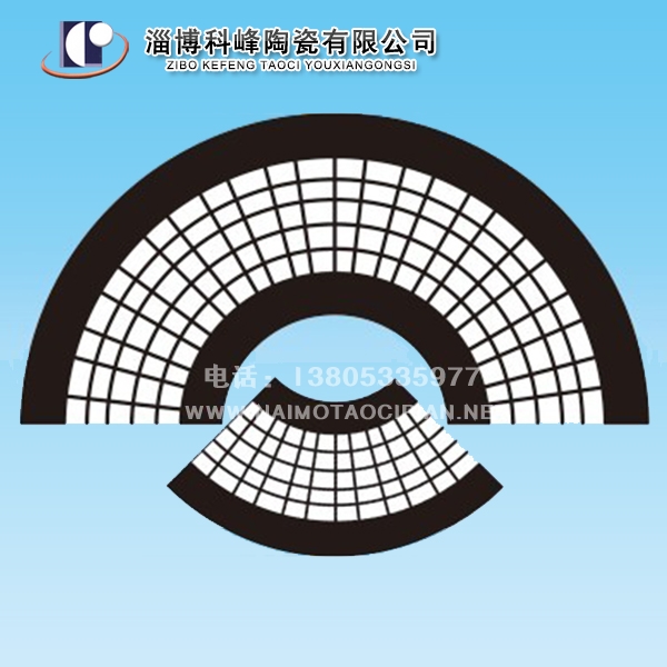 陶瓷橡膠復合襯板